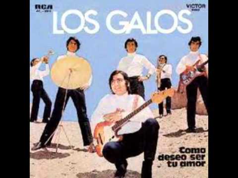 Por Fin Logre Tener Tu Amor - Los Galos