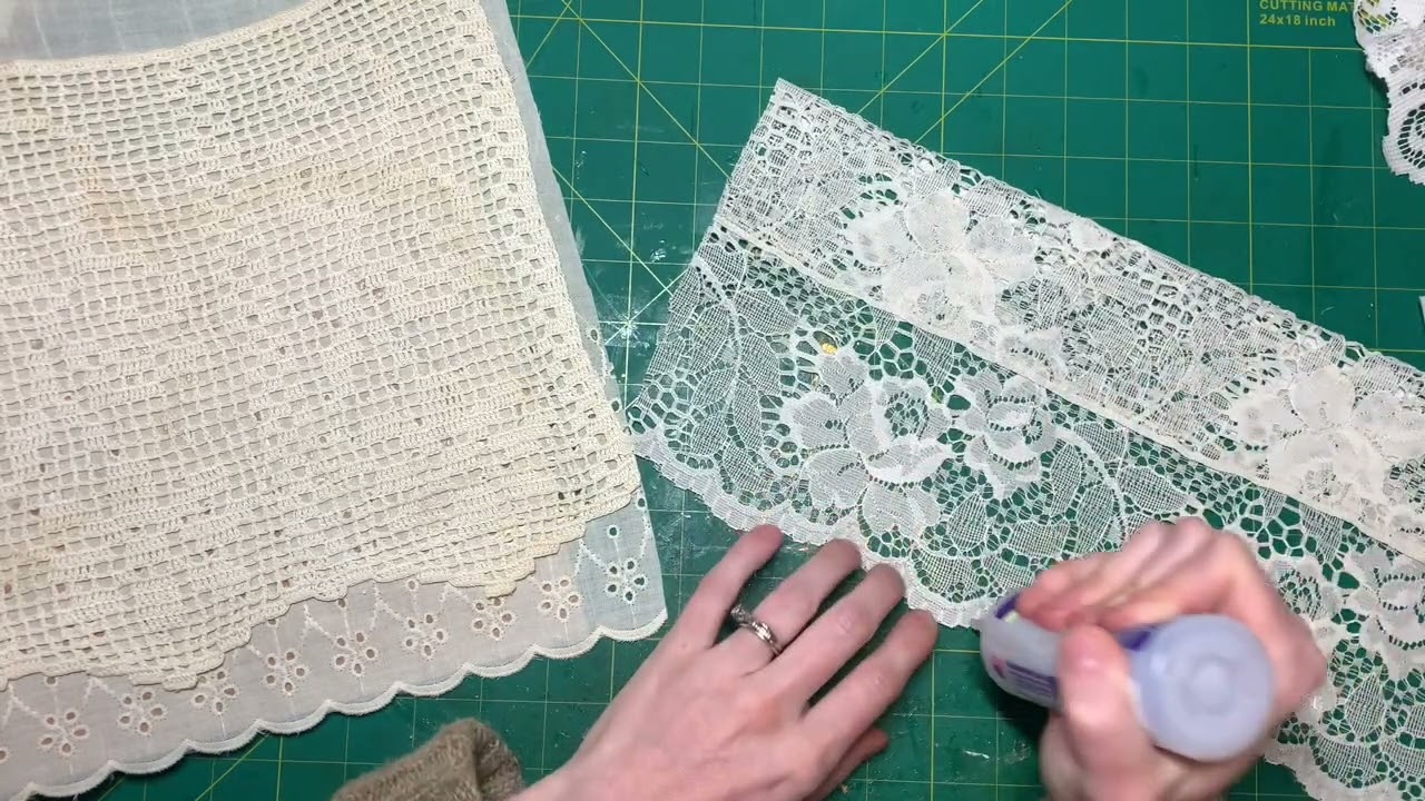 Layered Junk Journal Cover Experiment