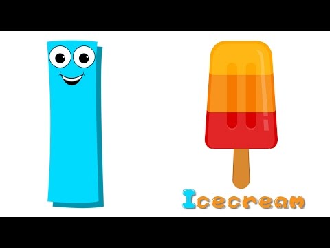 Phonics Letter- I song