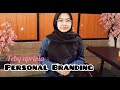 Personal Branding Video Feby Apriola