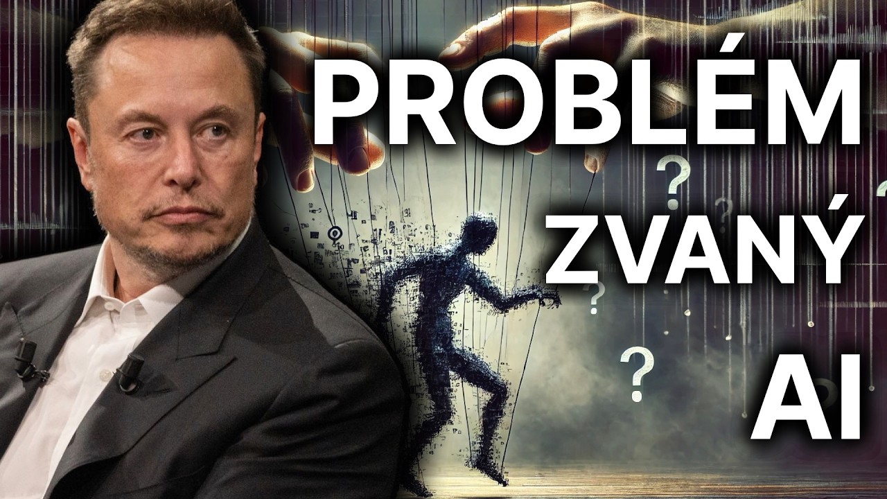 Temná strana AI: Nemůžete věřit ničemu!
