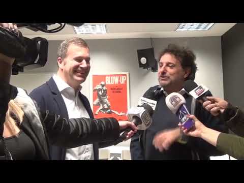 Leonardo Pieraccioni e la questione stadio