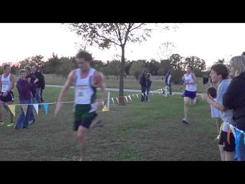 Boys V 5K Finish