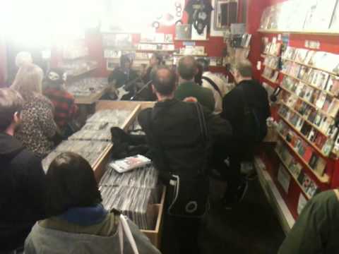 Alice Bag / Ford Pier performing 