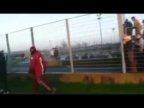 INSULTI a Pessotto "Suicidati" ~Juventus vs torino (OFFICIAL VIDEO)