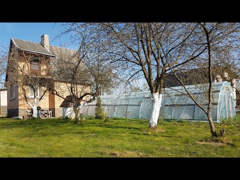 Lithuania 4K - Sodas, Dacha, Weekend Home, Garden House