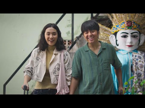 Kunto Aji - Asimetris (OST. Dua Hati Biru)