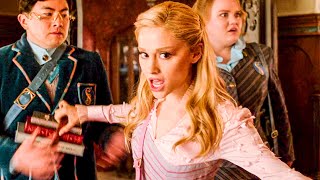 WICKED Movie Clip - What Is This Feeling Song (2024) Ariana Grande, Cynthia Erivo