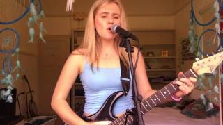 'Loved By You' Cover- Hallie Tait