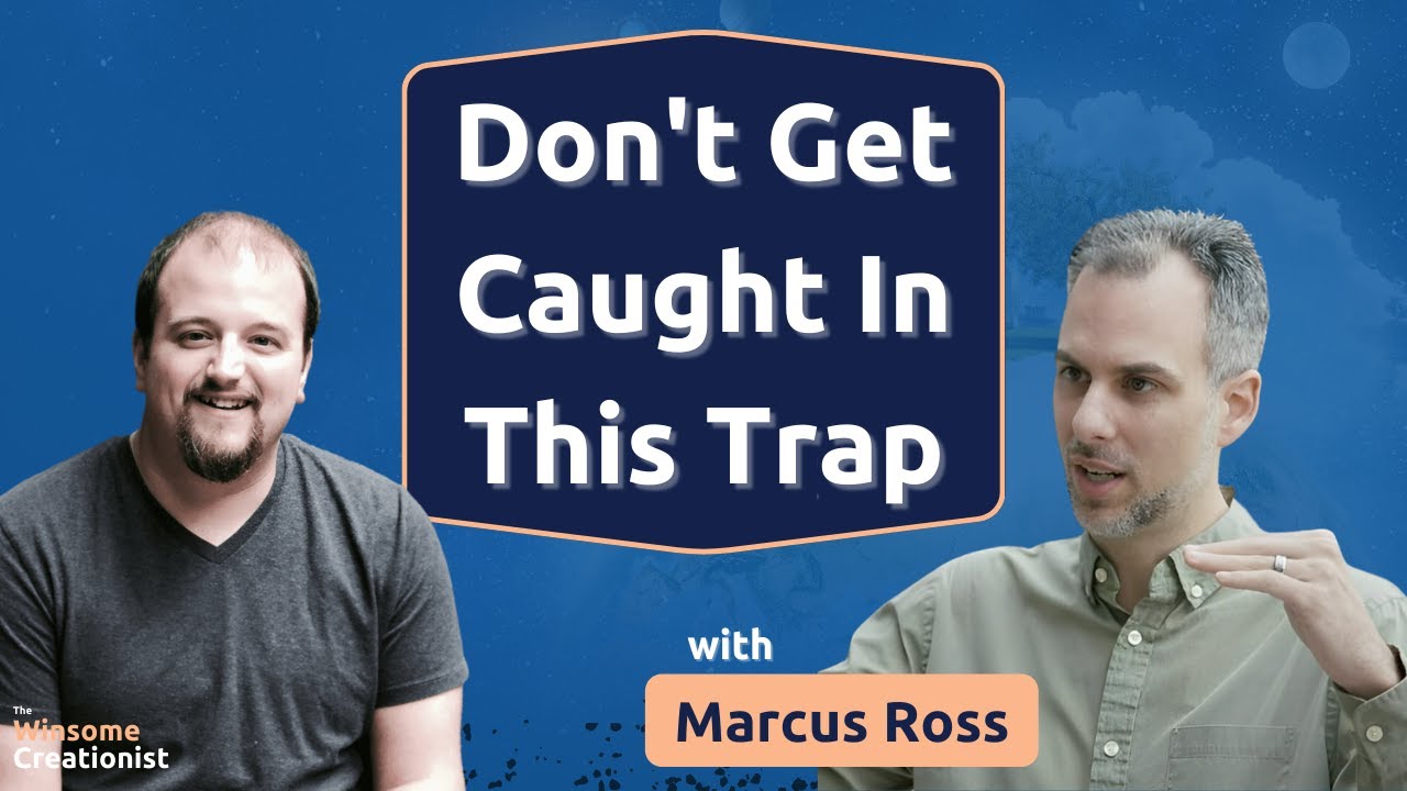 Infinite Game Thinking: A New Approach to Creationism with Dr. Marcus Ross