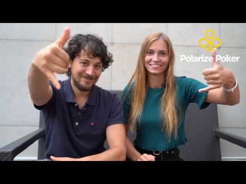 Jorge Abreu com Polarize Poker