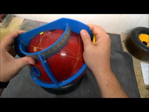 Finding Dual Angle Layout On A Drilled Bowling Ball - bowlingball.com One Minute Wednesdays Video