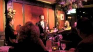 Ben Jansson Quartet at Dirty Dog Jazz Cafe.m4v