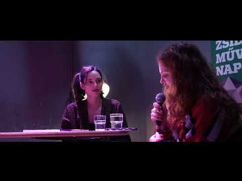 Irodalmi kocsmázás a hétkerben Kemény Zsófival