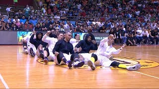 Smart All-Star vs. Luzon All-Star Dance Showdown | PBA All-Star 2018