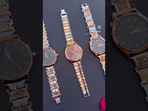 Men's Silver Watch 92.5