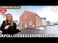 3 Bedroom Semi Detached House For Sale In Bellshill Apollo Crescent North Lanarkshire Home