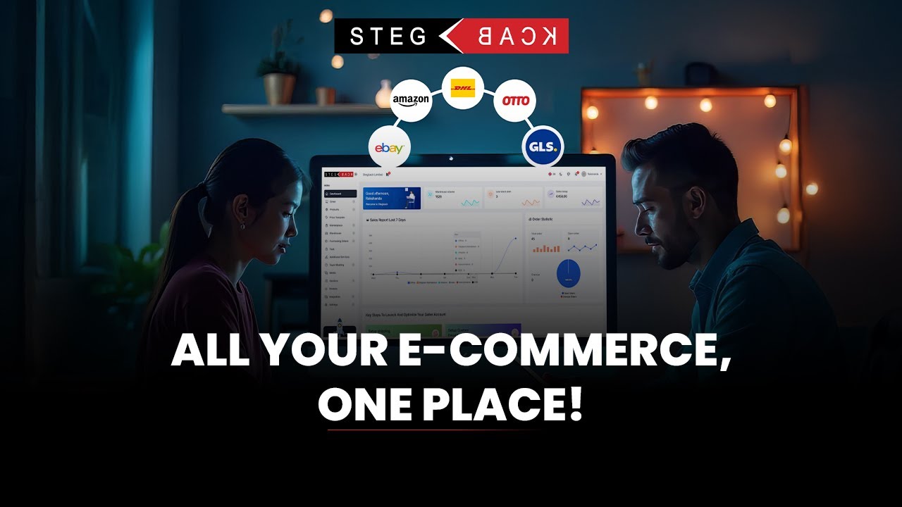 Stegback Platform Overview  Your Complete Guide to Getting Started