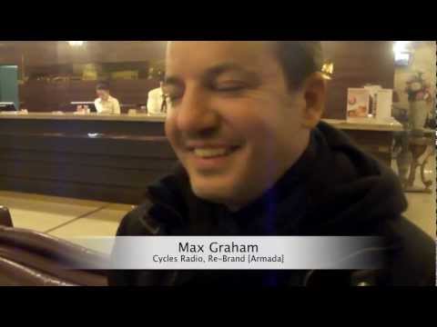 Cramp TV - Episode 10 - "Armada Night @ RU116"