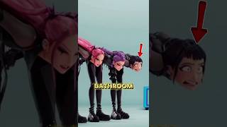 Download lagu 3 Hidden Details in K-Pop: Demon Hunters You Totally Missed 😲 #kpopdemonhunters mp3