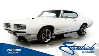 Video Thumbnail for 1968 Pontiac GTO