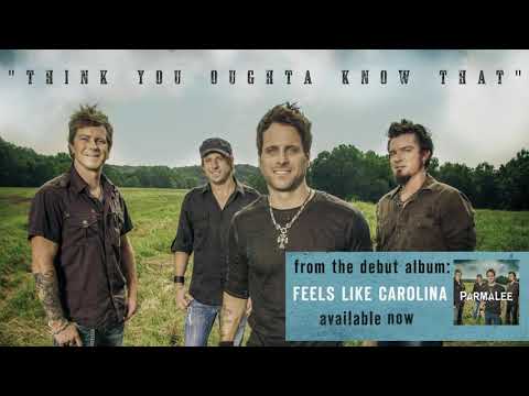 Parmalee - Think You Oughta Know That (Audio)