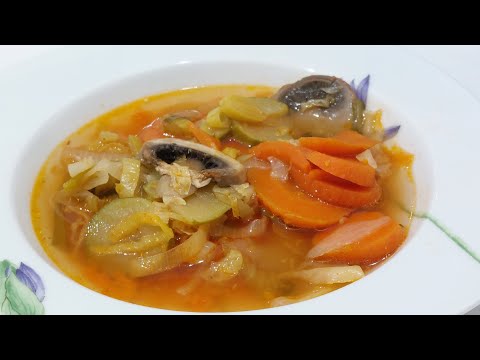 MINESTRONE CON ISTANT POT / COTTURA BREVE