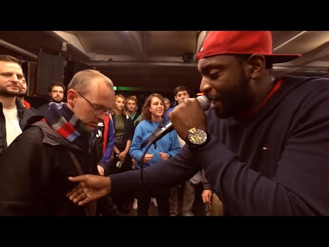 Master Marv vs Davie Jones