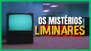O Enigma dos ESPAÇOS LIMINARES e BACKROOMS