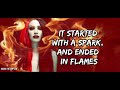 New Years Day The Arsonist Lyrics