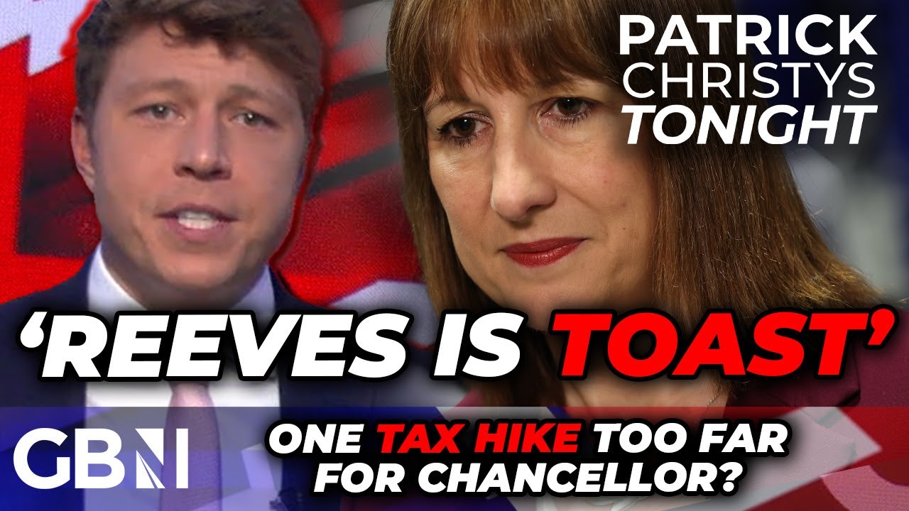 'Reeves is TOAST!' Inheritance tax RAID to cost Brits BILLIONS as 'CAR CRASH' Chancellor capitulates