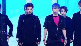 Super Junior M - Break Down, 슈퍼주니어M - 브레이크 다운, Music Core 20130202