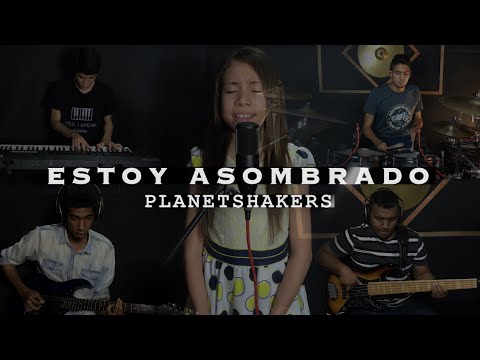 Esteban Padilla| Estoy Asombrado- Planetshakers (Cover)