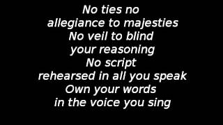 Wovenwar - Father / Son (Lyrics)