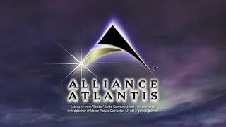 Alliance Atlantis (2004 Rare Short widescreen vari