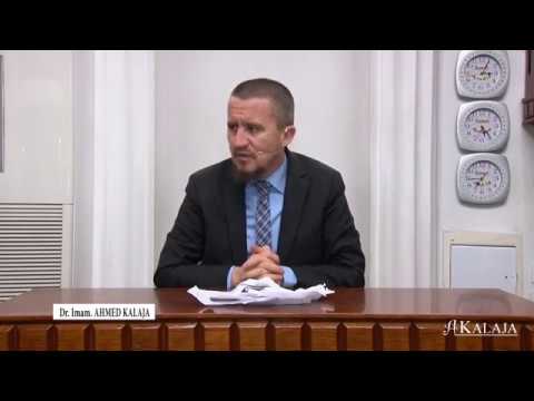 Pendimi i fshin mëkatet e mëdha? - Dr. Imam Ahmed Kalaja