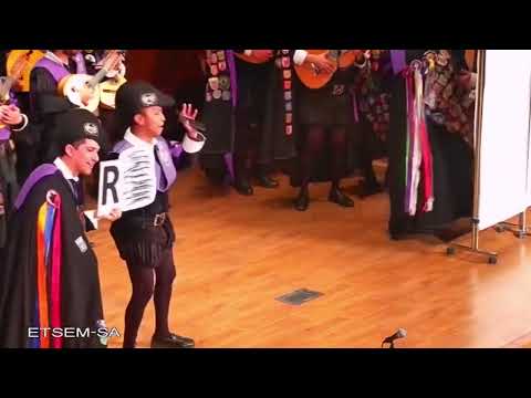 INGENIERIA CIVIL - XXXVIII Certamen de Tunas de la Universidad Politécnica de Madrid 2023