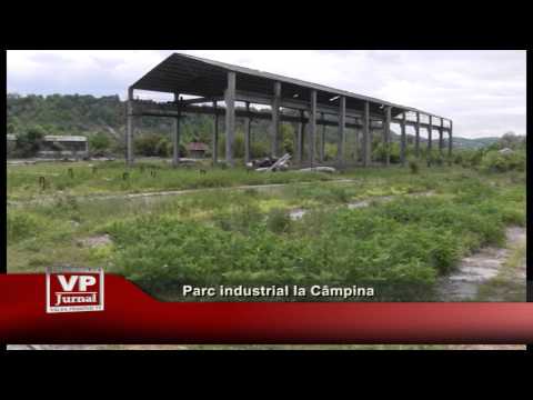 Parc industrial la Campina