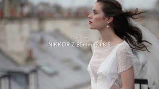 YouTube Video -maPOg8foEY for Product Nikon NIKKOR Z 85MM F/1.8 S Lens by Company Nikon in Industry Lenses