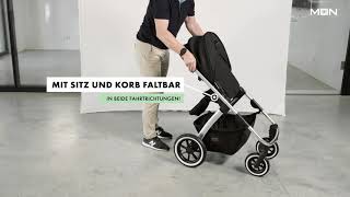 MOON Kinderwagen 2022 | vorgestellt!