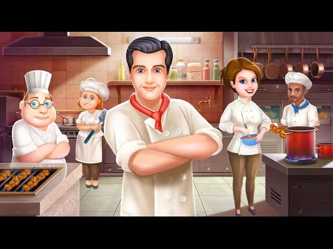 Star Chef™: Restaurant Cooking video