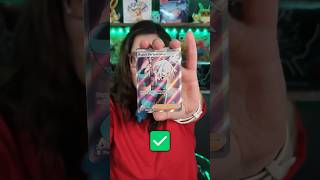 Chaos Rising Booster Packs Went FERAL 🤯🔥💥 #pokemon #pokemontcg #pokemonshorts #packopening