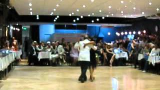 Veronica Olivera y Horacio Prestamo