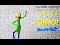 Your Rizz | Oh Oh Ohio FULL VERSION (VOCALS ONLY)