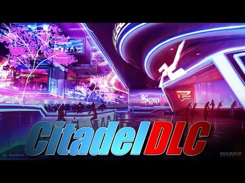 Mass Effect 3 | Citadel DLC [pt.13]