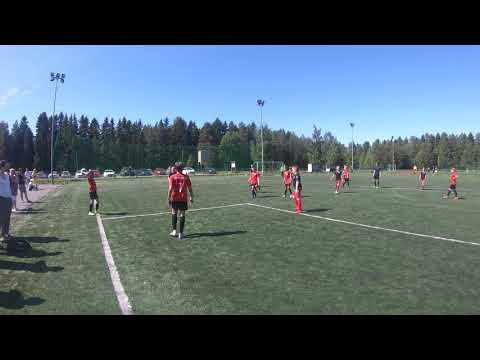 FCKemi08 - Tervarit/Punanen 2puoliaika 1/4 14. kesäkuuta 2020