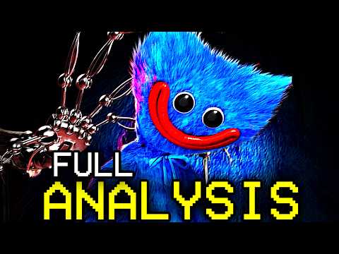 Chapter 5's New Gameplay Trailer FULLY ANALYZED.