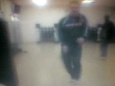 Peter Presta Popping With Powerful Pexster & Flip Rock 2009