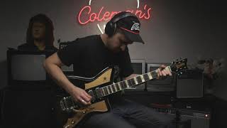 Video thumbnail for Rivolta Guitars MONDATA XVIII by Coleman's Music