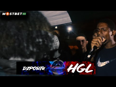 DIPORTUGA Vs HGL | 1 FASE | 519º Batalha do Tanque - Seletiva SG | 2022